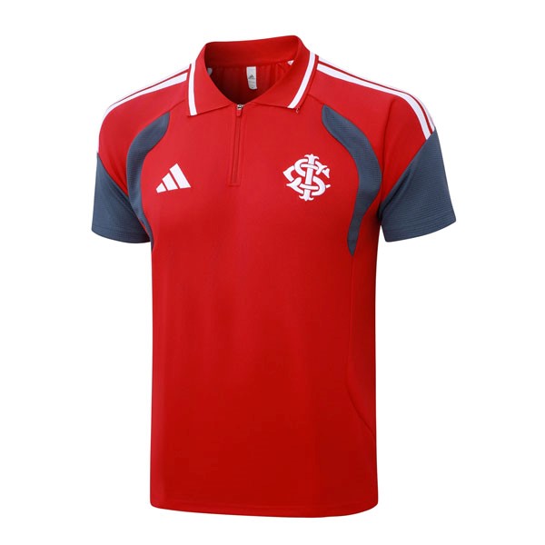 Polo Internacional 2026-2027 Rojo 2